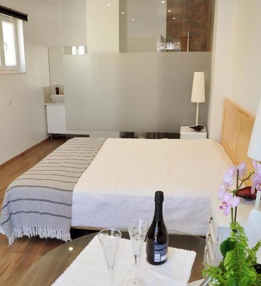 스탠다드 룸 산 전망, Sleep In Bucelas