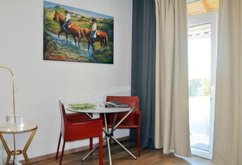 스탠다드 룸 산 전망, Sleep In Bucelas