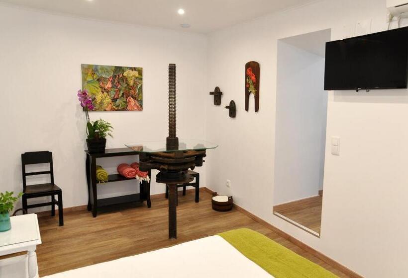 스탠다드 룸, Sleep In Bucelas