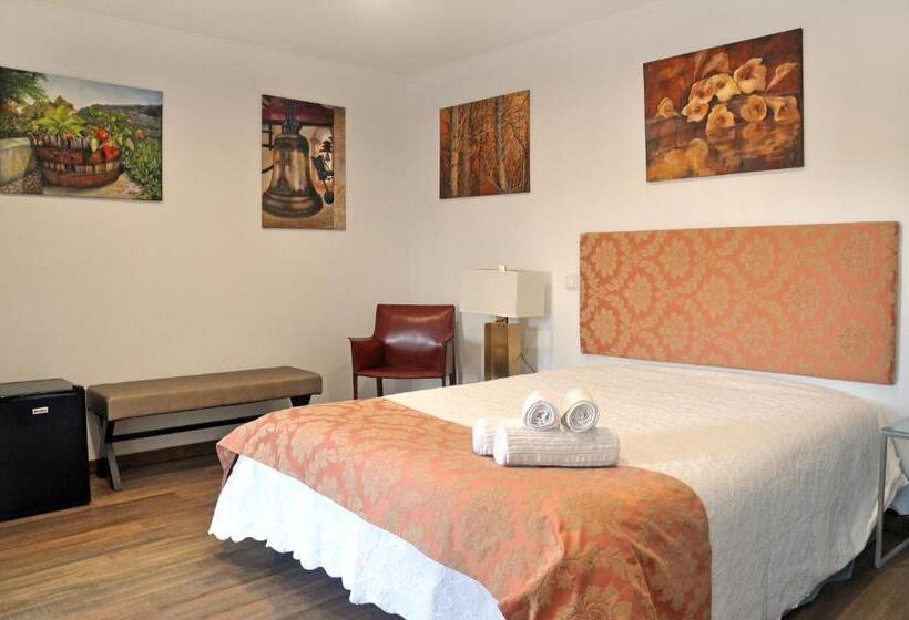 스탠다드 내측 룸, Sleep In Bucelas