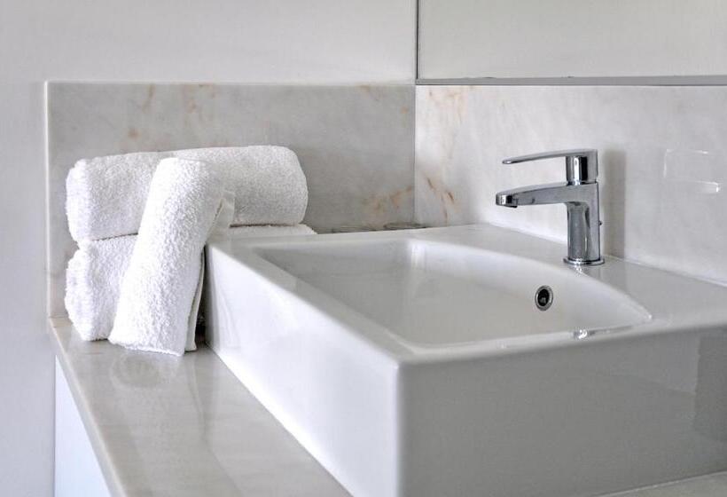 스탠다드 룸 산 전망, Sleep In Bucelas