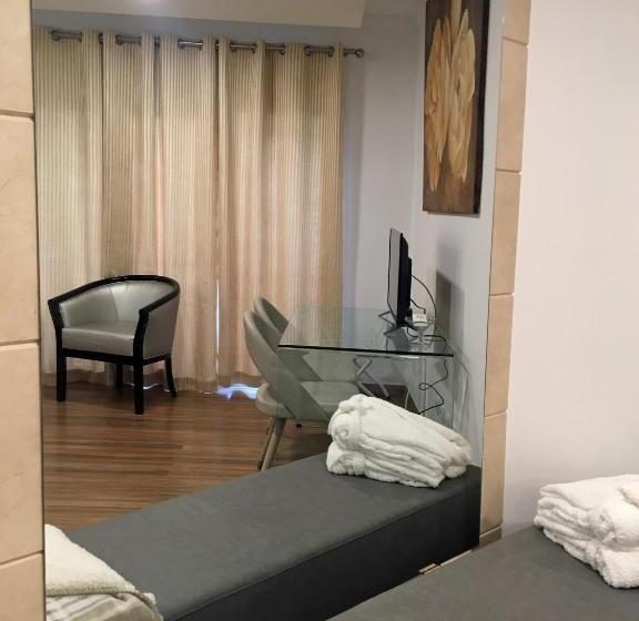 디럭스 룸, Sleep In Bucelas