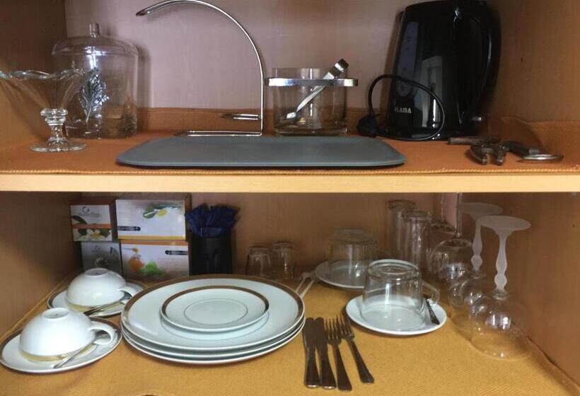 디럭스 룸, Sleep In Bucelas