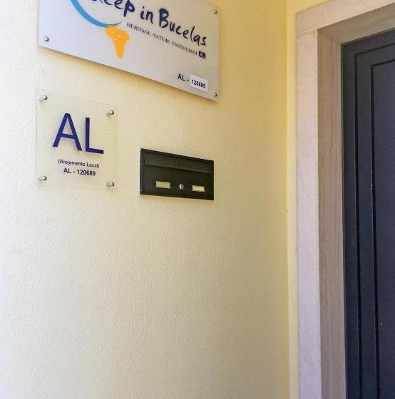 스탠다드 발코니 룸, Sleep In Bucelas