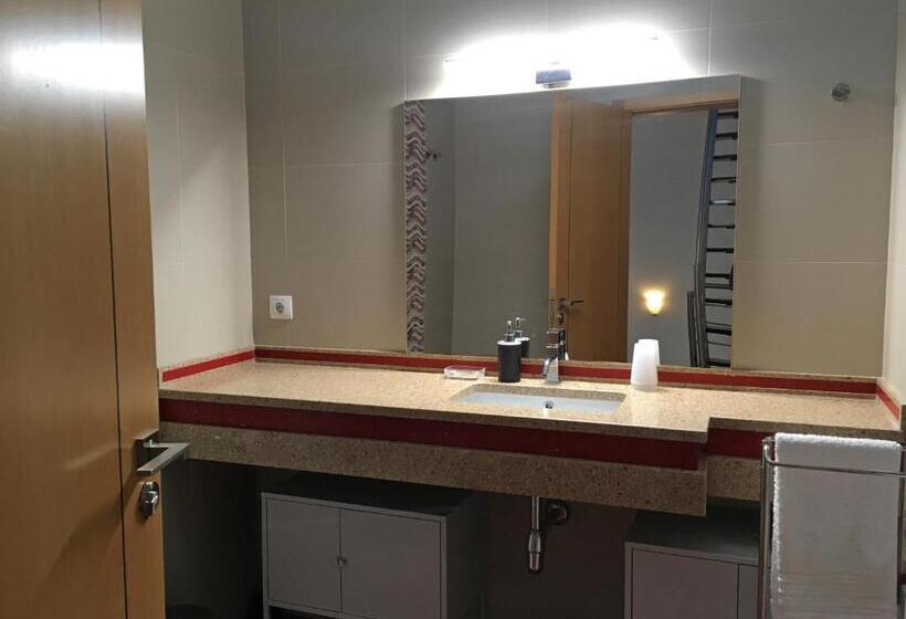 스탠다드 발코니 룸, Sleep In Bucelas