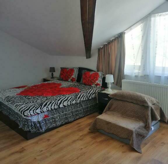 غرفة قياسية, Casa Gramy