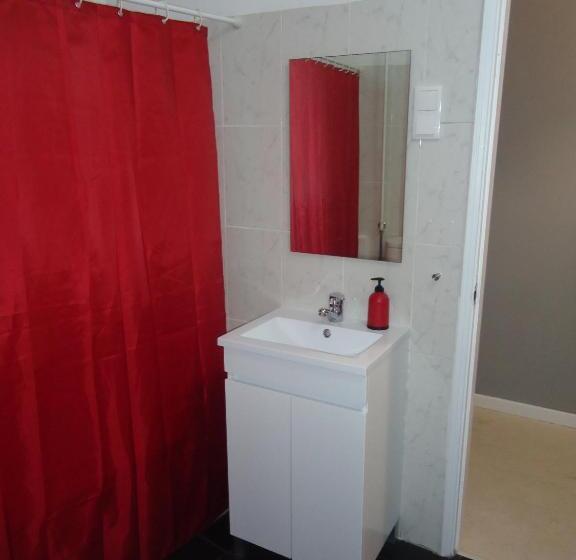 חדר סטנדרט חדר אמבטיה משותף, Porta 86