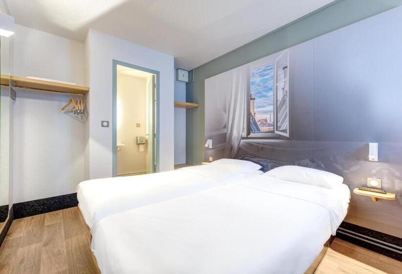 Номер Стандарт, B&b Hotel Orgeval