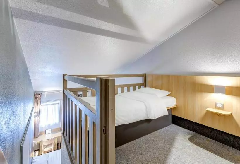 4ベッドルームクラシックタイプ, B&b Hotel Orgeval