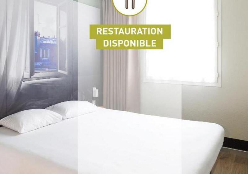 스탠다드 룸, B&b Hotel Orgeval