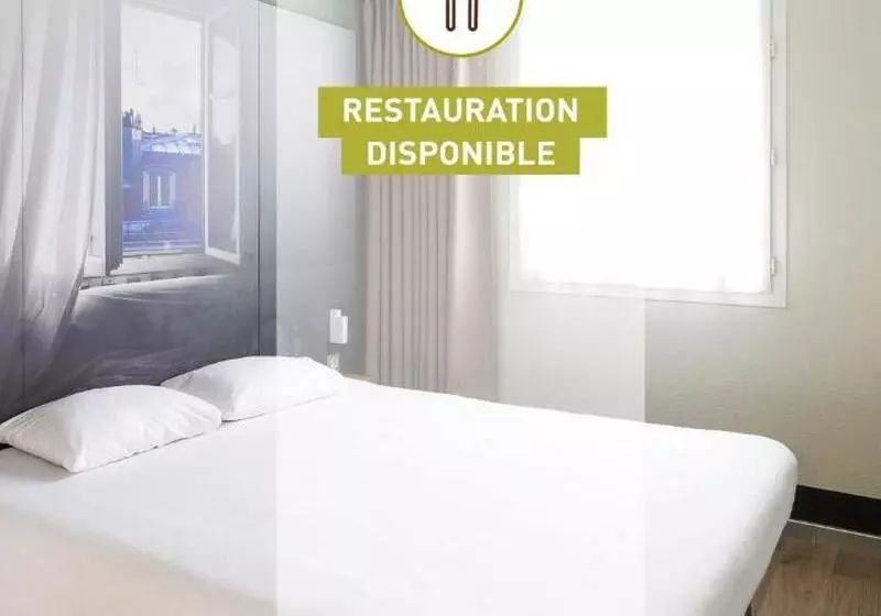 スタンダードルーム, B&b Hotel Orgeval