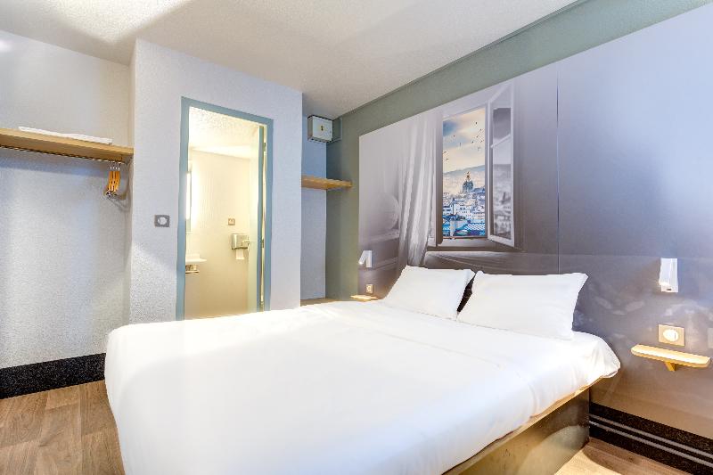 스탠다드 룸, B&b Hotel Orgeval