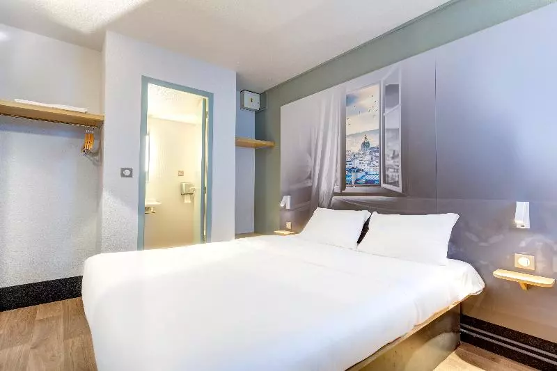 スタンダードルーム, B&b Hotel Orgeval