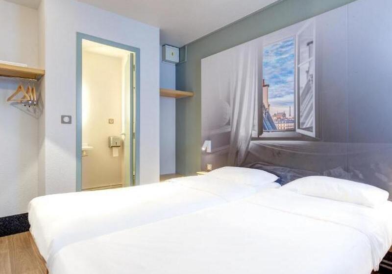 스탠다드 룸, B&b Hotel Orgeval