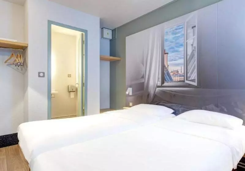 スタンダードルーム, B&b Hotel Orgeval