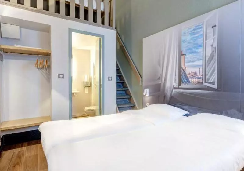 スタンダードルーム, B&b Hotel Orgeval