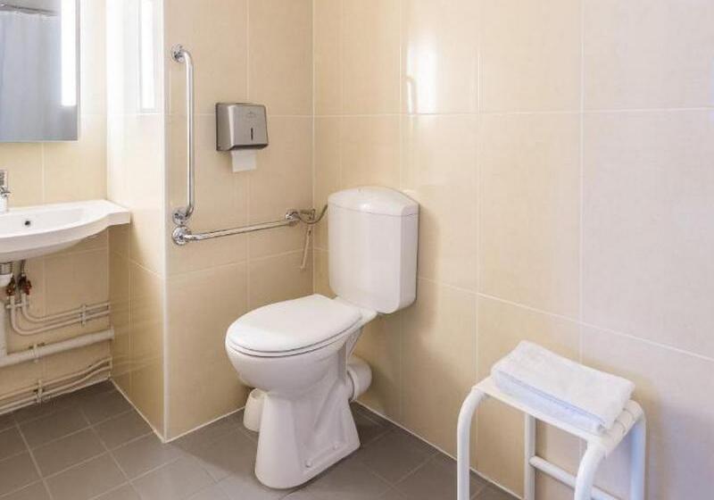 스탠다드 룸, B&b Hotel Orgeval