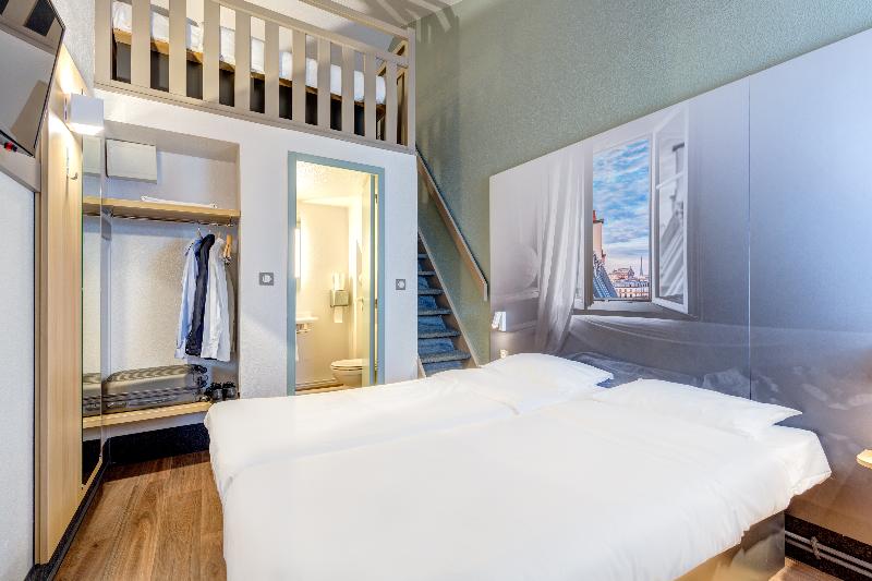 Четырехместный Номер Классик, B&b Hotel Orgeval