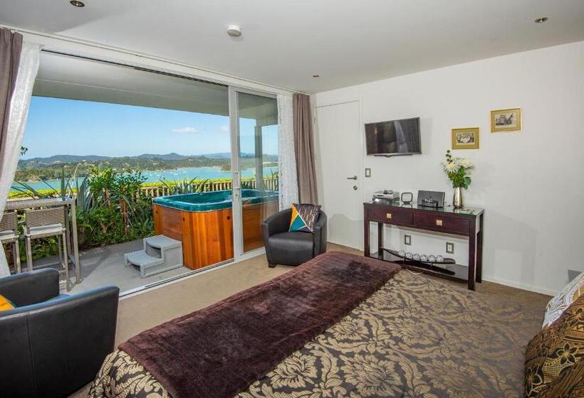 غرفة قياسية سرير كينج, Tarlton's Lodge