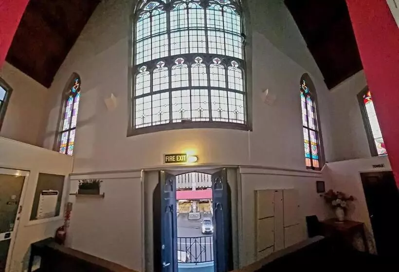 インサイド2ベッドルームアパートメント, Chapel Apartments
