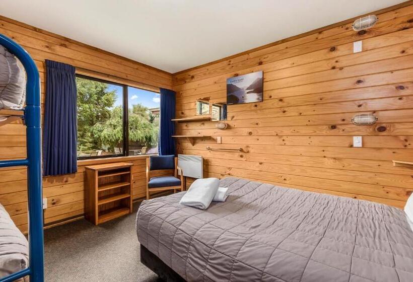 חדר משפחתי חדר אמבטיה משותף, Altamont Lodge