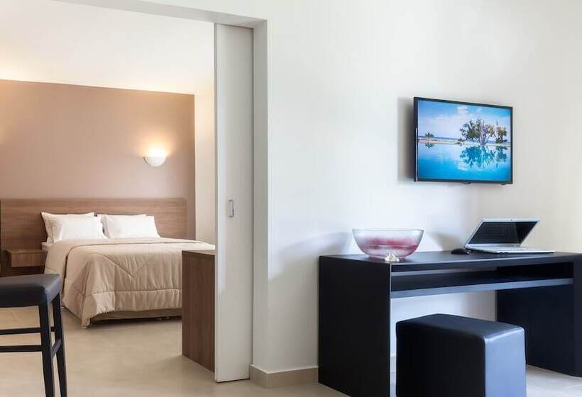 سوییت, Blue Residence