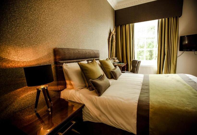 Standard Szoba, Bowburn Hall