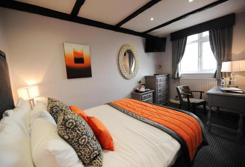 Standard Szoba, Bowburn Hall