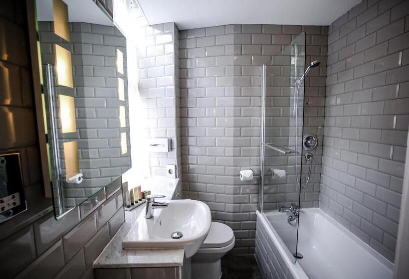 Standard Szoba, Bowburn Hall