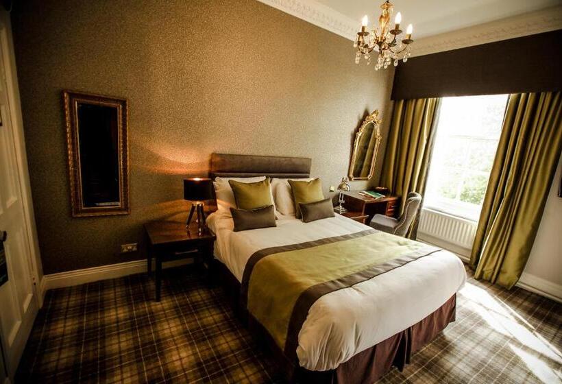 Standard Szoba, Bowburn Hall