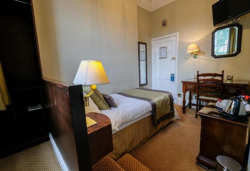 Standard Egyágyas Szoba, Bowburn Hall