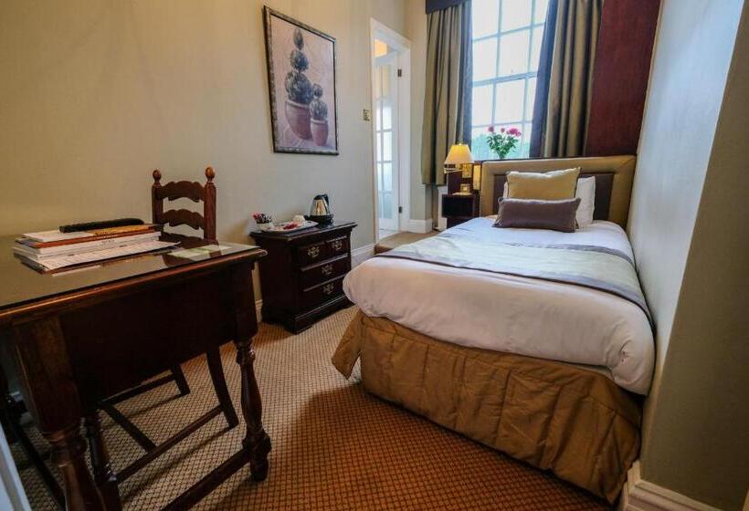 Standard Egyágyas Szoba, Bowburn Hall