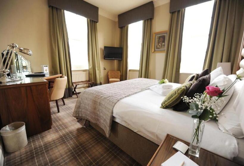 Executive Szoba, Bowburn Hall