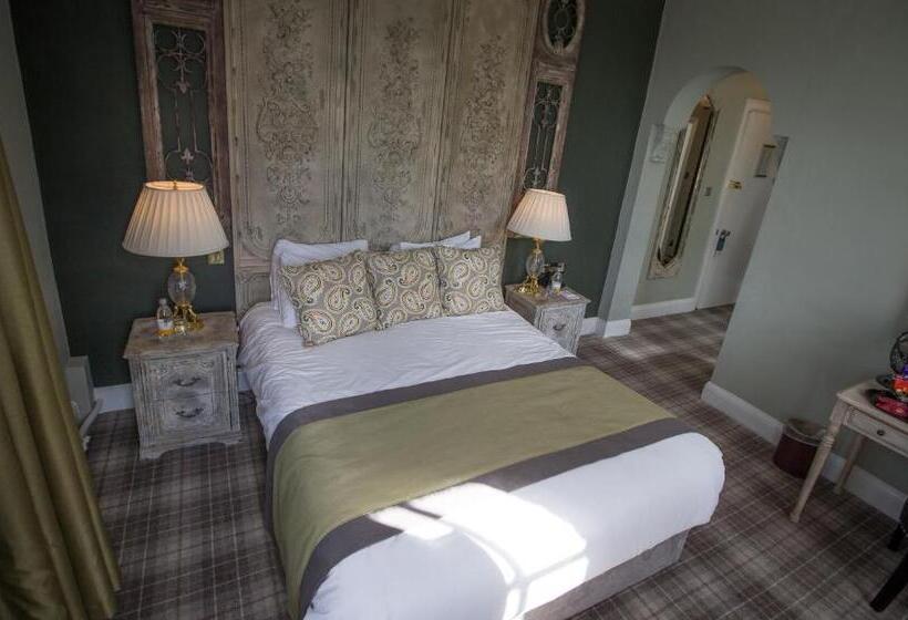 Executive Szoba, Bowburn Hall