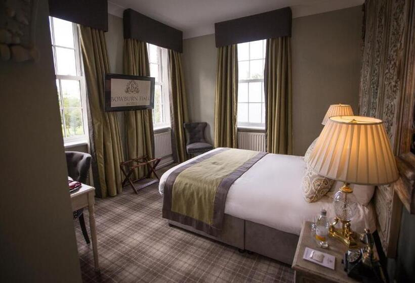 Executive Szoba, Bowburn Hall