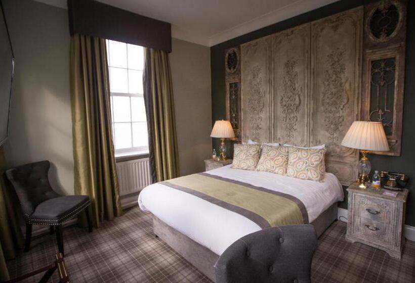 Executive Szoba, Bowburn Hall