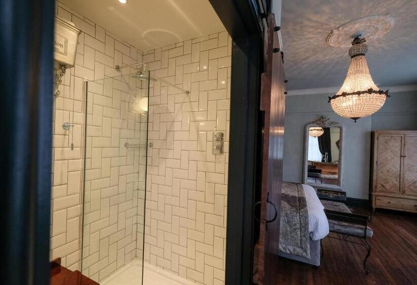 Premium Szoba, Bowburn Hall