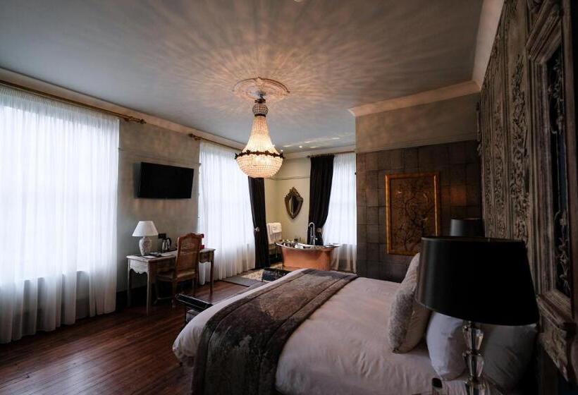 Premium Szoba, Bowburn Hall