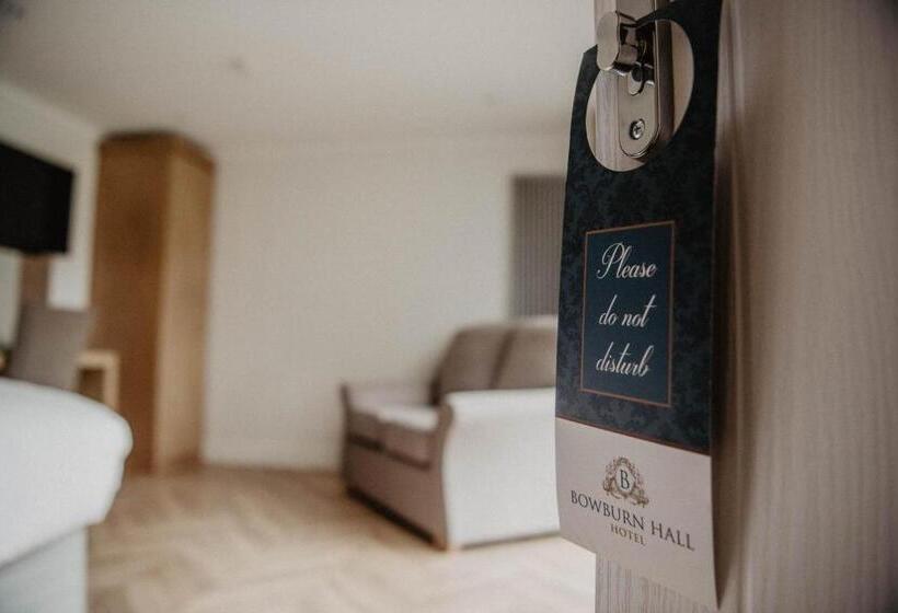 1 Szobás Villa, Bowburn Hall