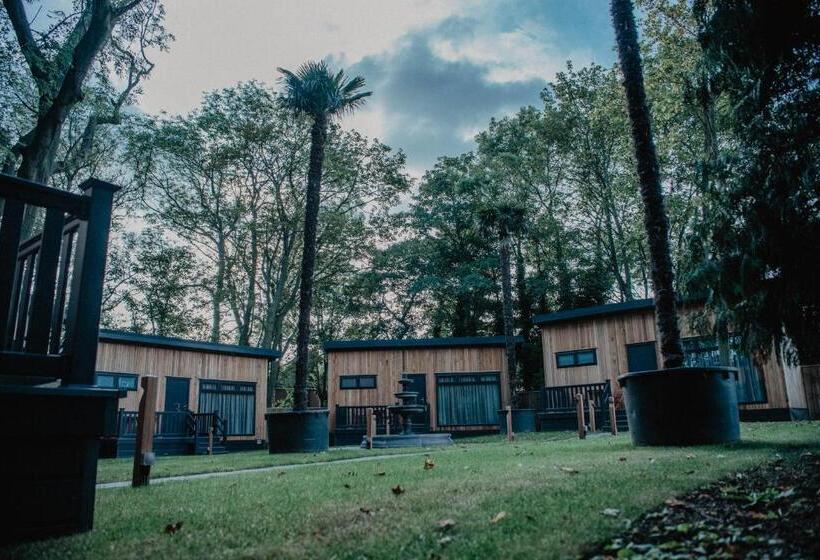 1 Szobás Villa, Bowburn Hall