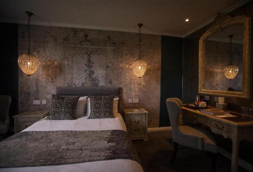 Standard Szoba, Bowburn Hall