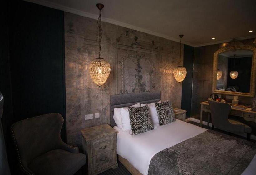 Standard Szoba, Bowburn Hall