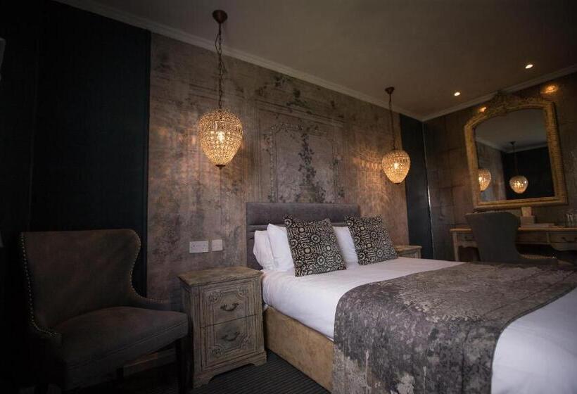 Standard Szoba, Bowburn Hall