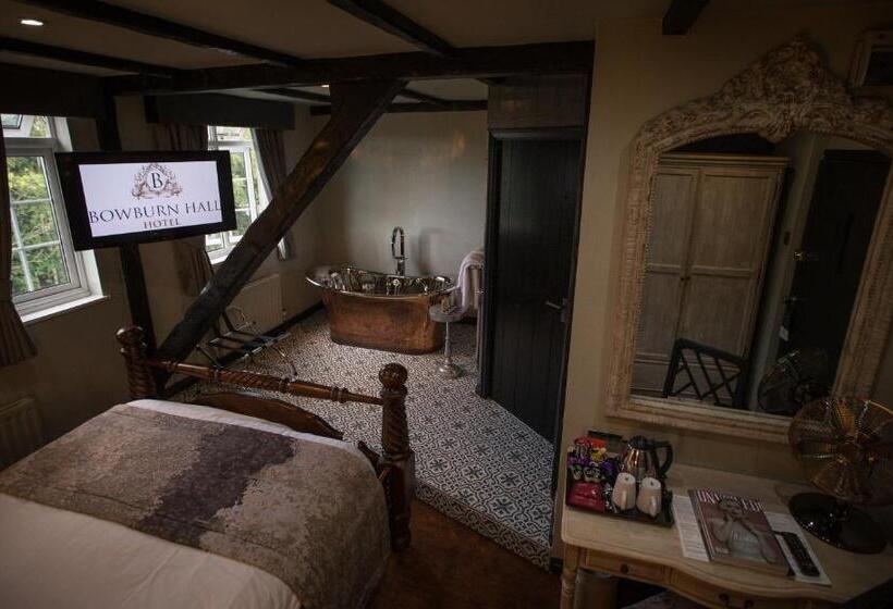 Executive Szoba, Bowburn Hall