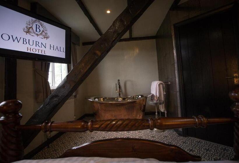 Executive Szoba, Bowburn Hall