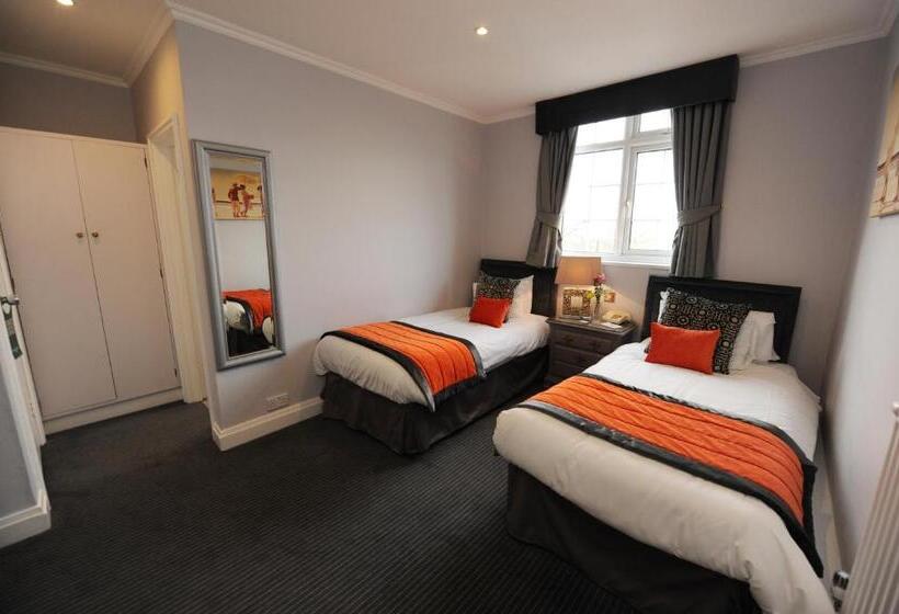 Standard Szoba, Bowburn Hall