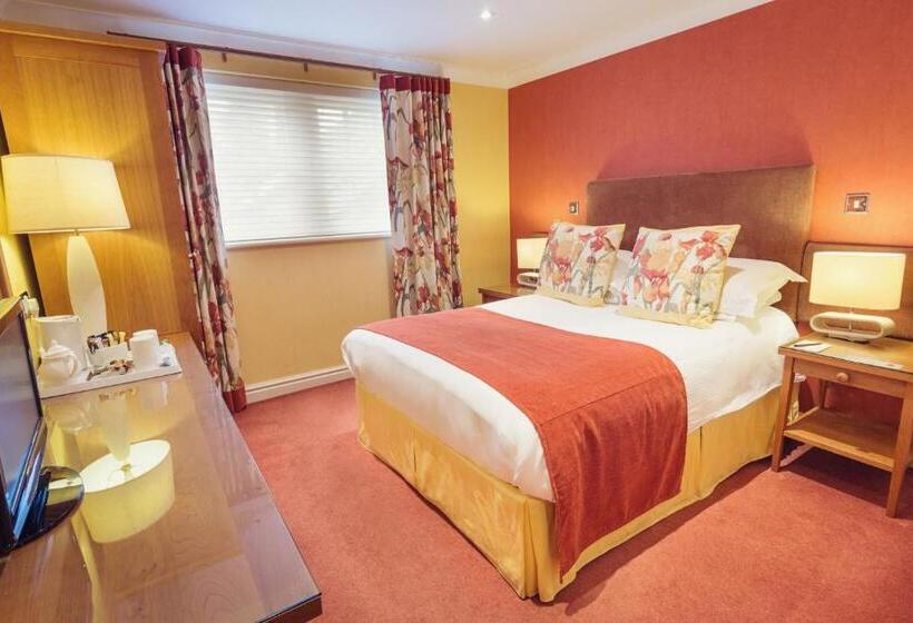 חדר סטנדרט יחיד, Briery Wood