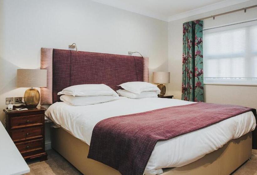 חדר סטנדרט יחיד, Briery Wood