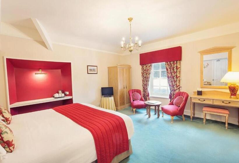 חדר משפחתי, Briery Wood