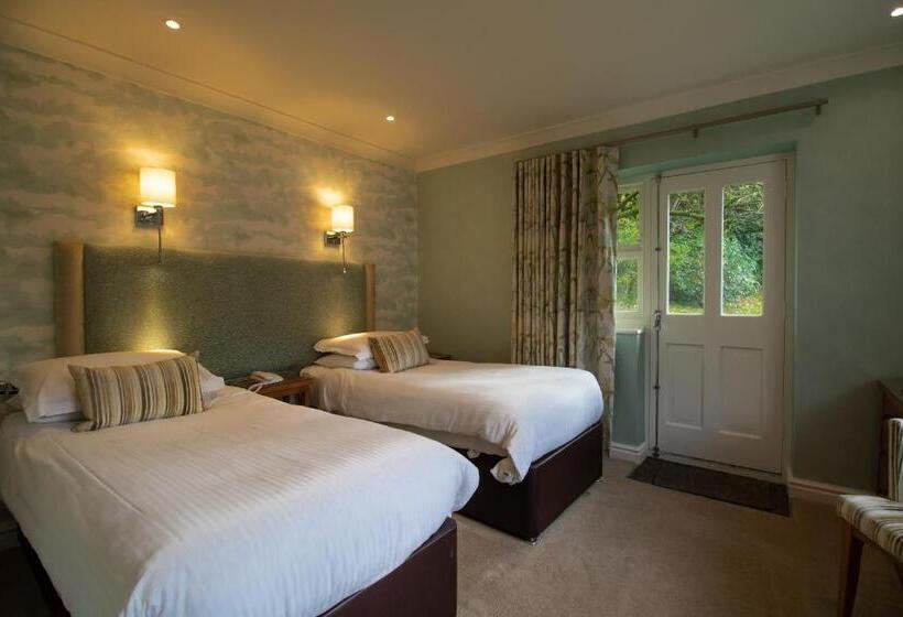 חדר סטנדרט נוף לגינה, Briery Wood